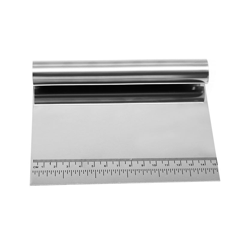Baking Supplies Rectangular Rolled Edge Flour Cut