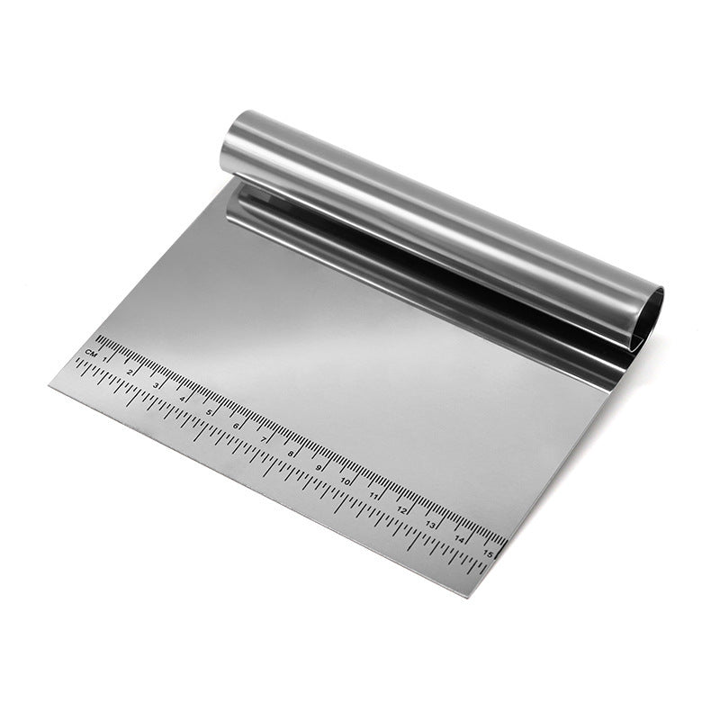 Baking Supplies Rectangular Rolled Edge Flour Cut