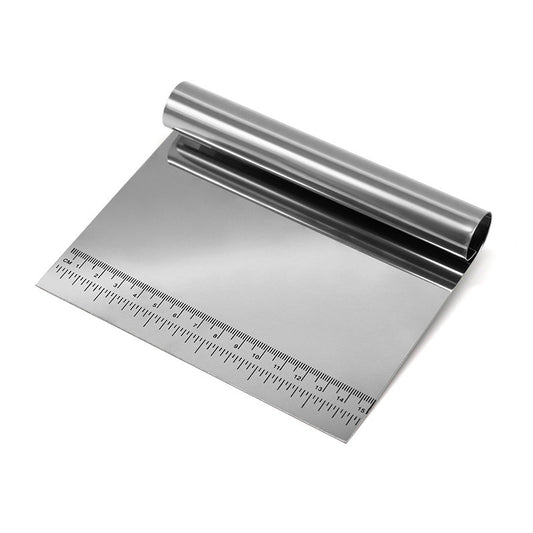 Baking Supplies Rectangular Rolled Edge Flour Cut