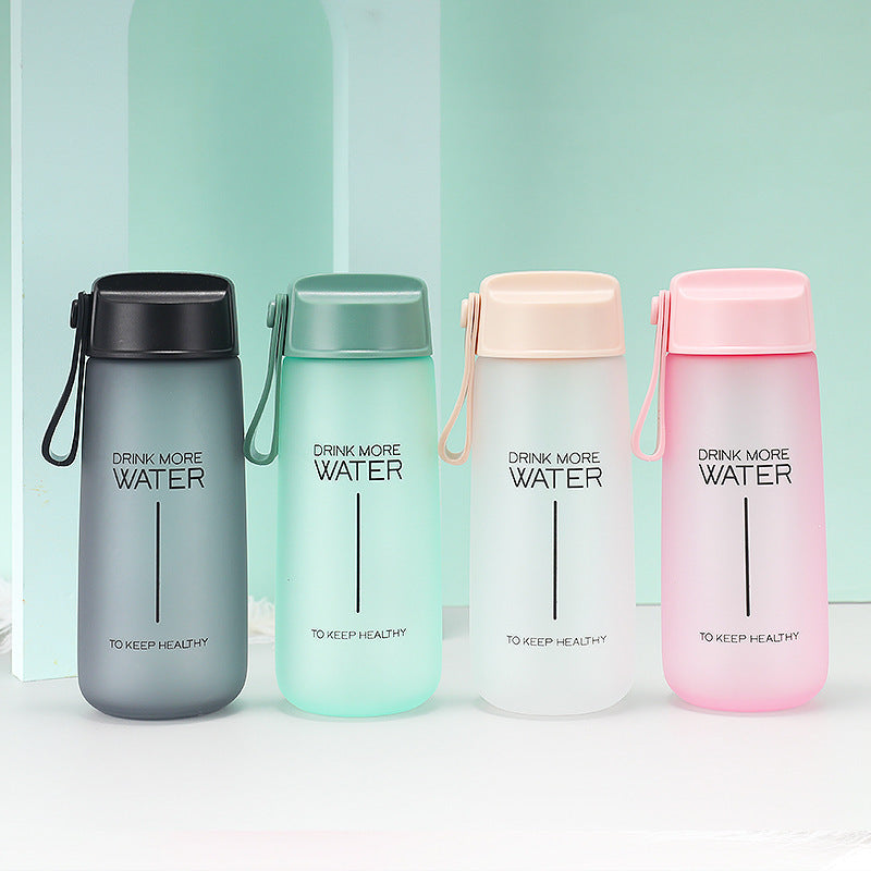 Anti-drop PC plastic cup