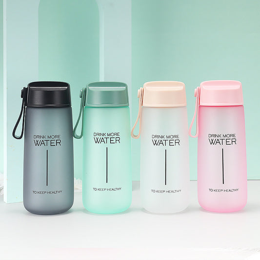 Anti-drop PC plastic cup