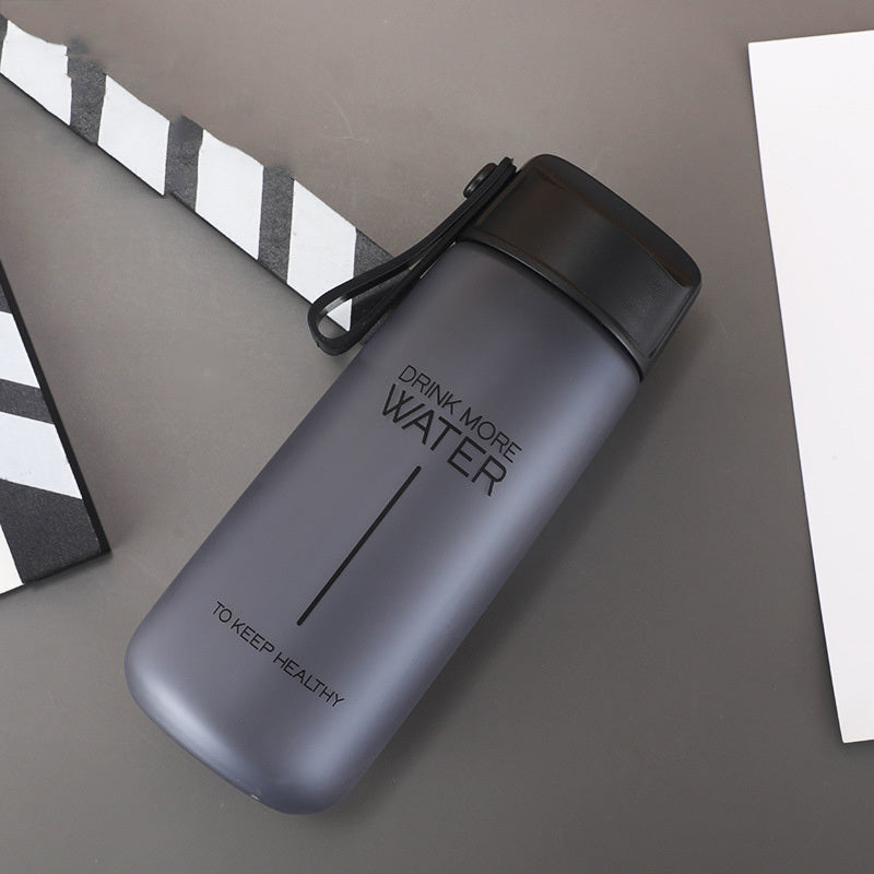 Anti-drop PC plastic cup