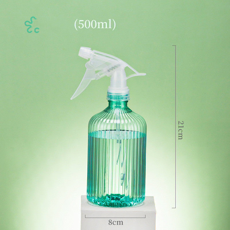 500ml Small Roman Watering Can Transparent Handheld