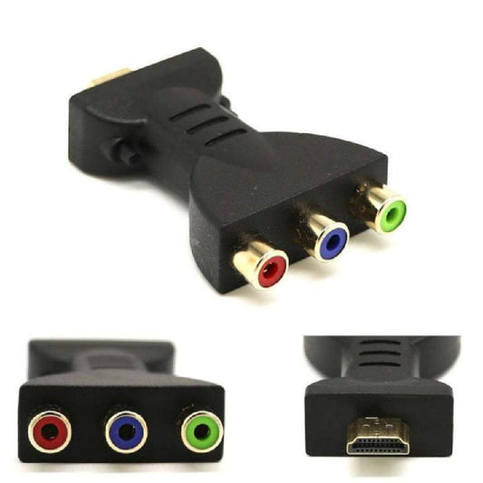 HD Adapter Red Blue And Green Configurator